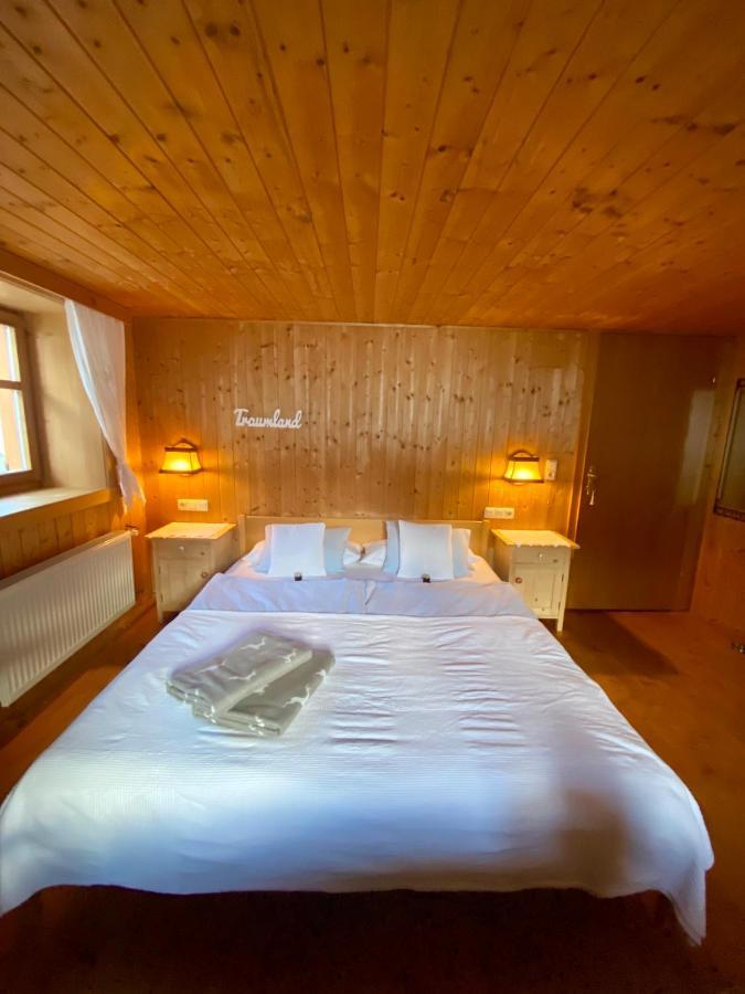 Aelpler Stuba Appartements Am Laerchenhof Warth  外观 照片