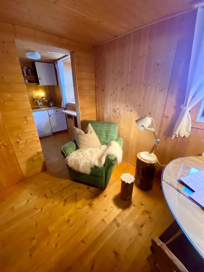 Aelpler Stuba Appartements Am Laerchenhof Warth  外观 照片