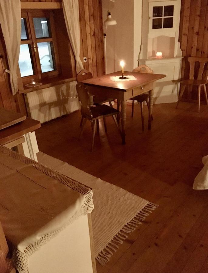 Aelpler Stuba Appartements Am Laerchenhof Warth  外观 照片