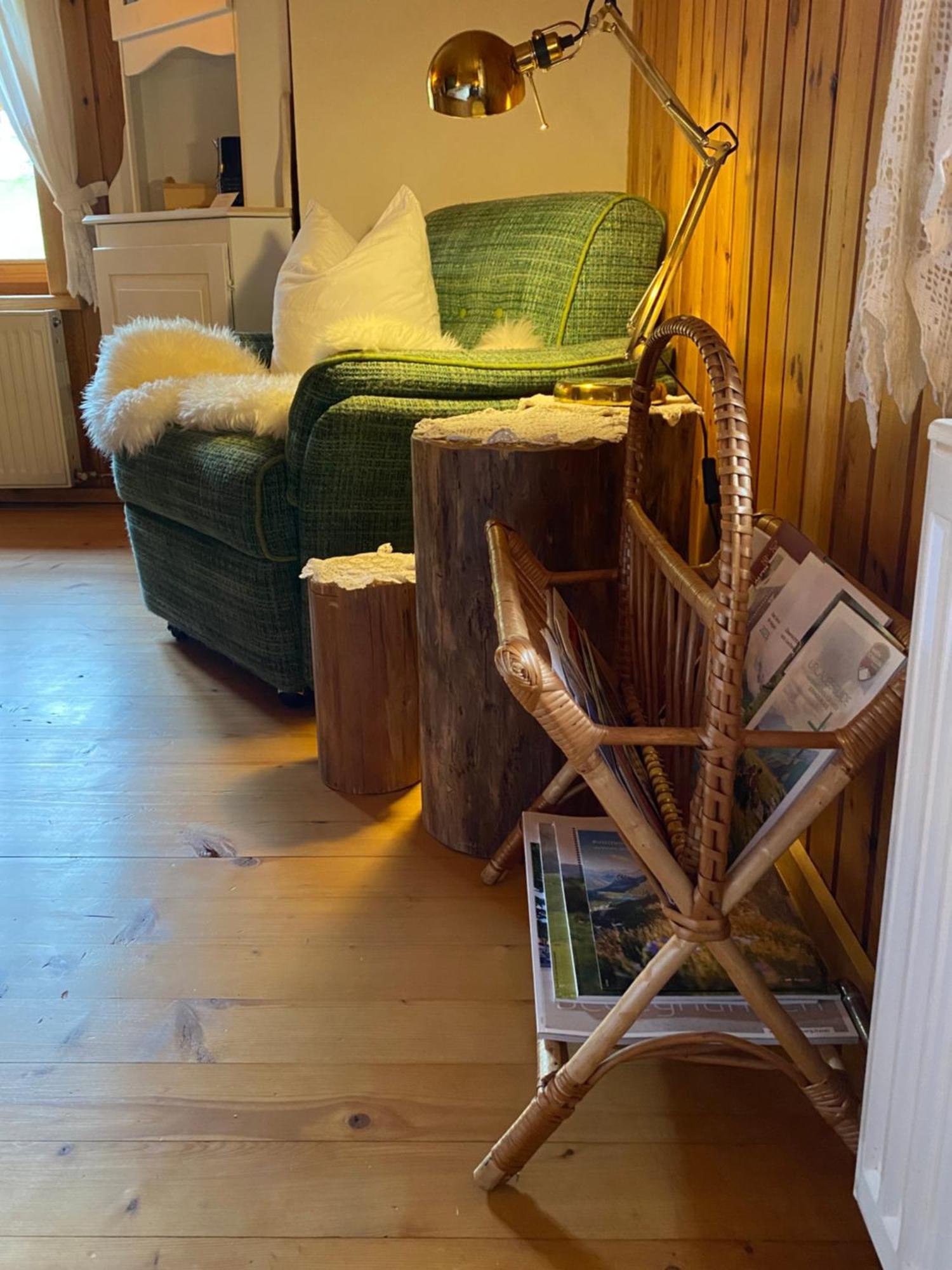 Aelpler Stuba Appartements Am Laerchenhof Warth  外观 照片