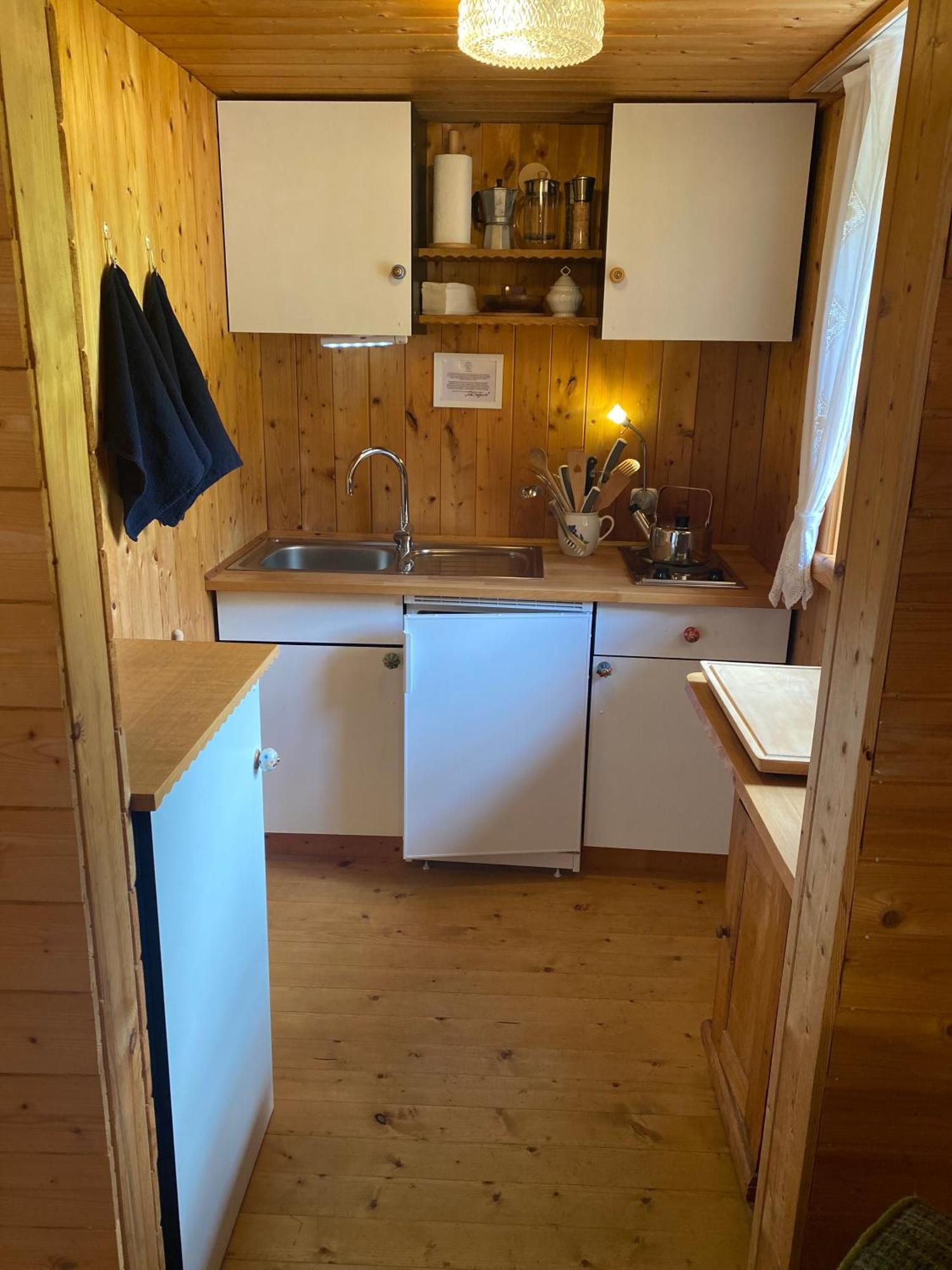Aelpler Stuba Appartements Am Laerchenhof Warth  外观 照片