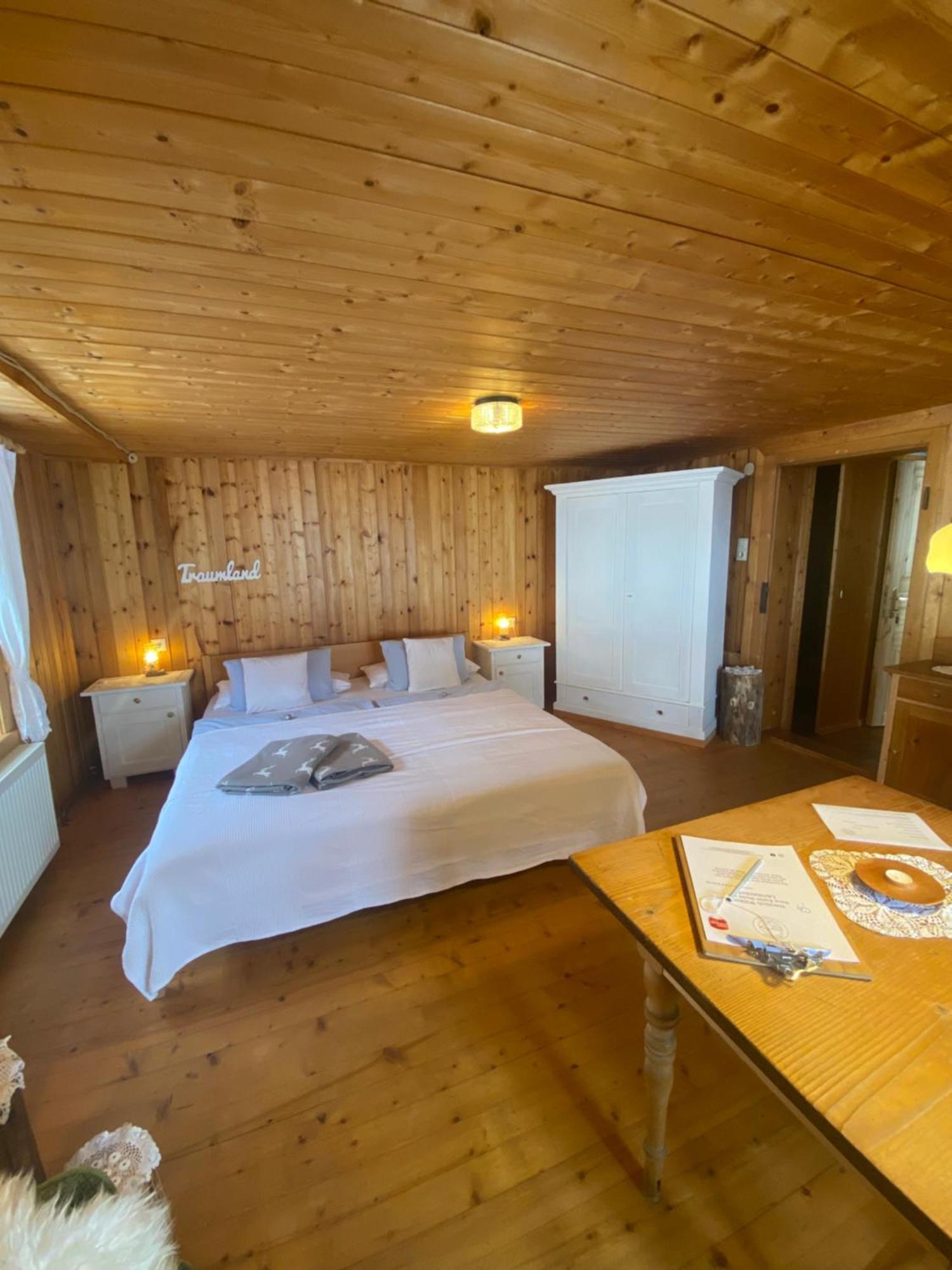 Aelpler Stuba Appartements Am Laerchenhof Warth  外观 照片